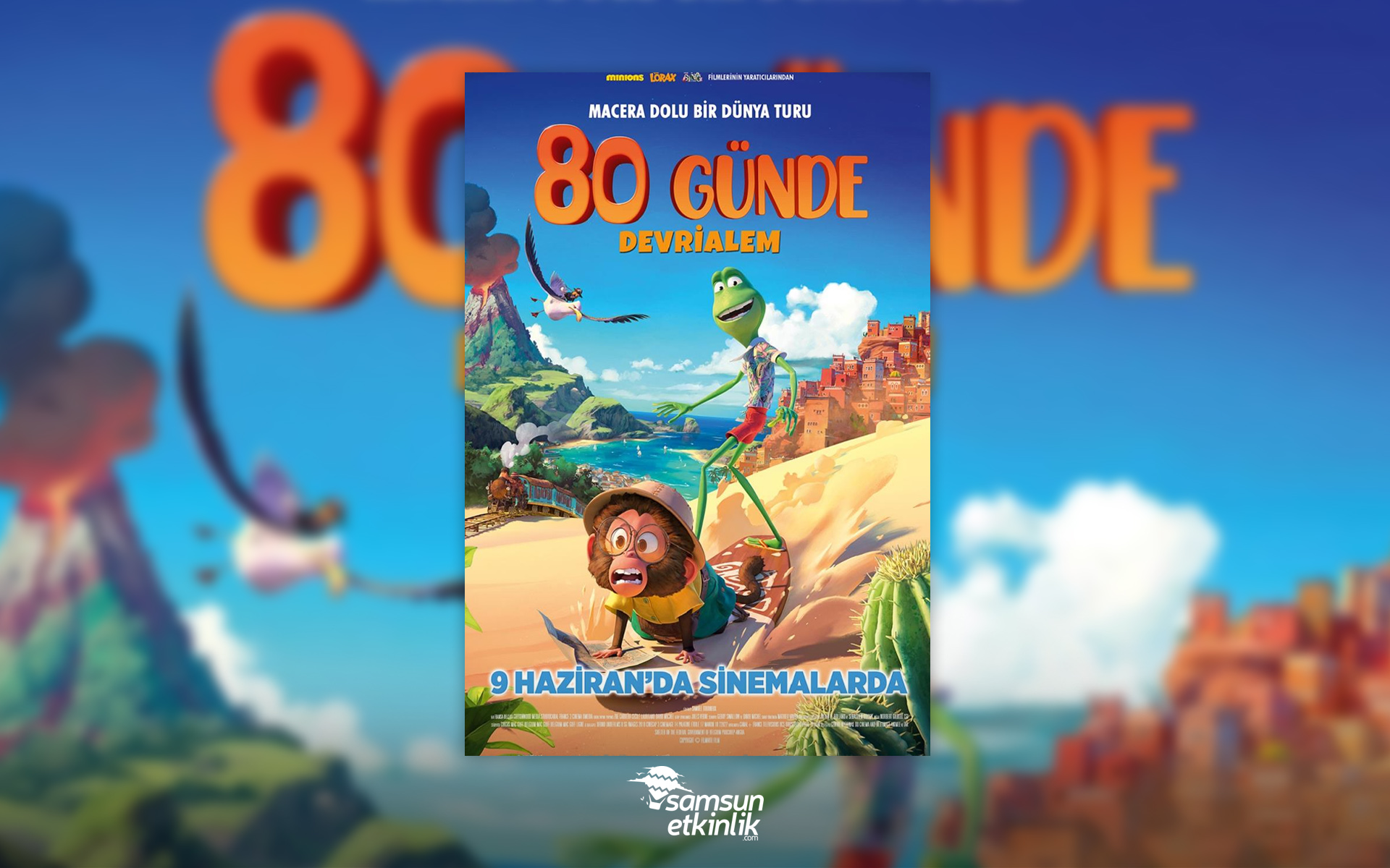 80 Günde Devri Alem