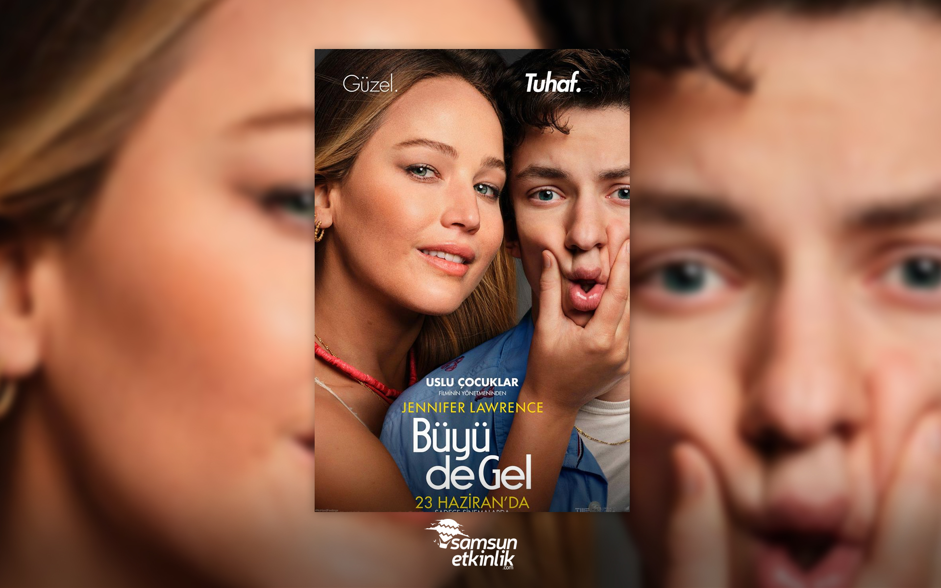 Büyü De Gel