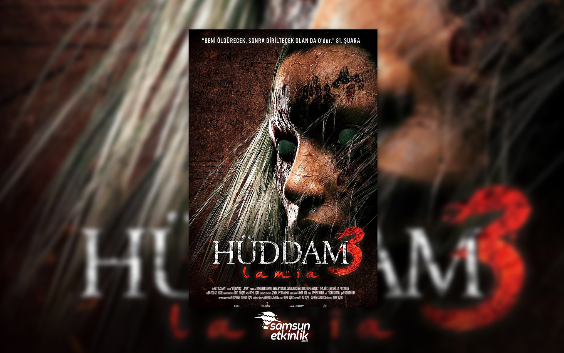 Hüddam 3: Lamia