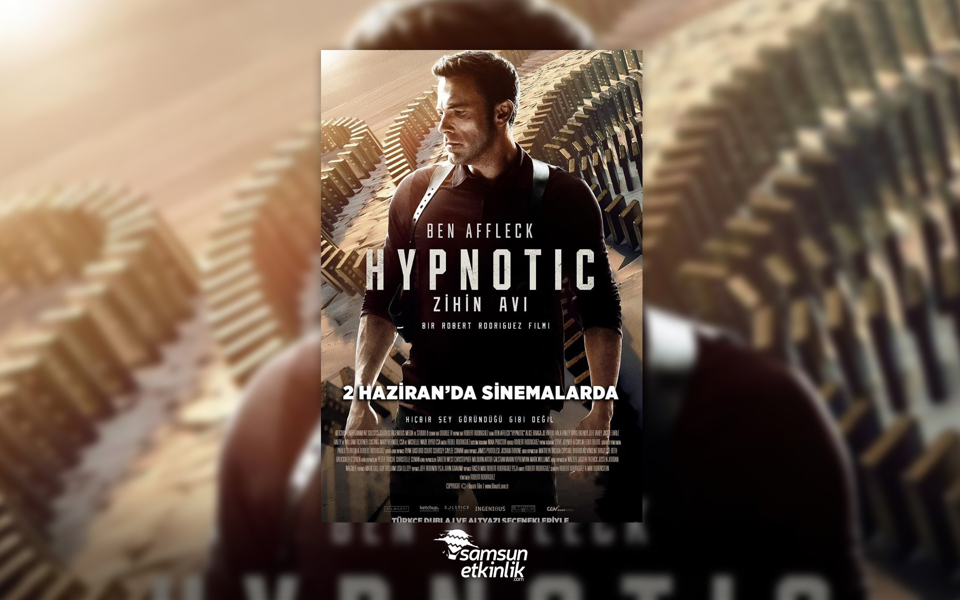 Hypnotic: Zihin Avı