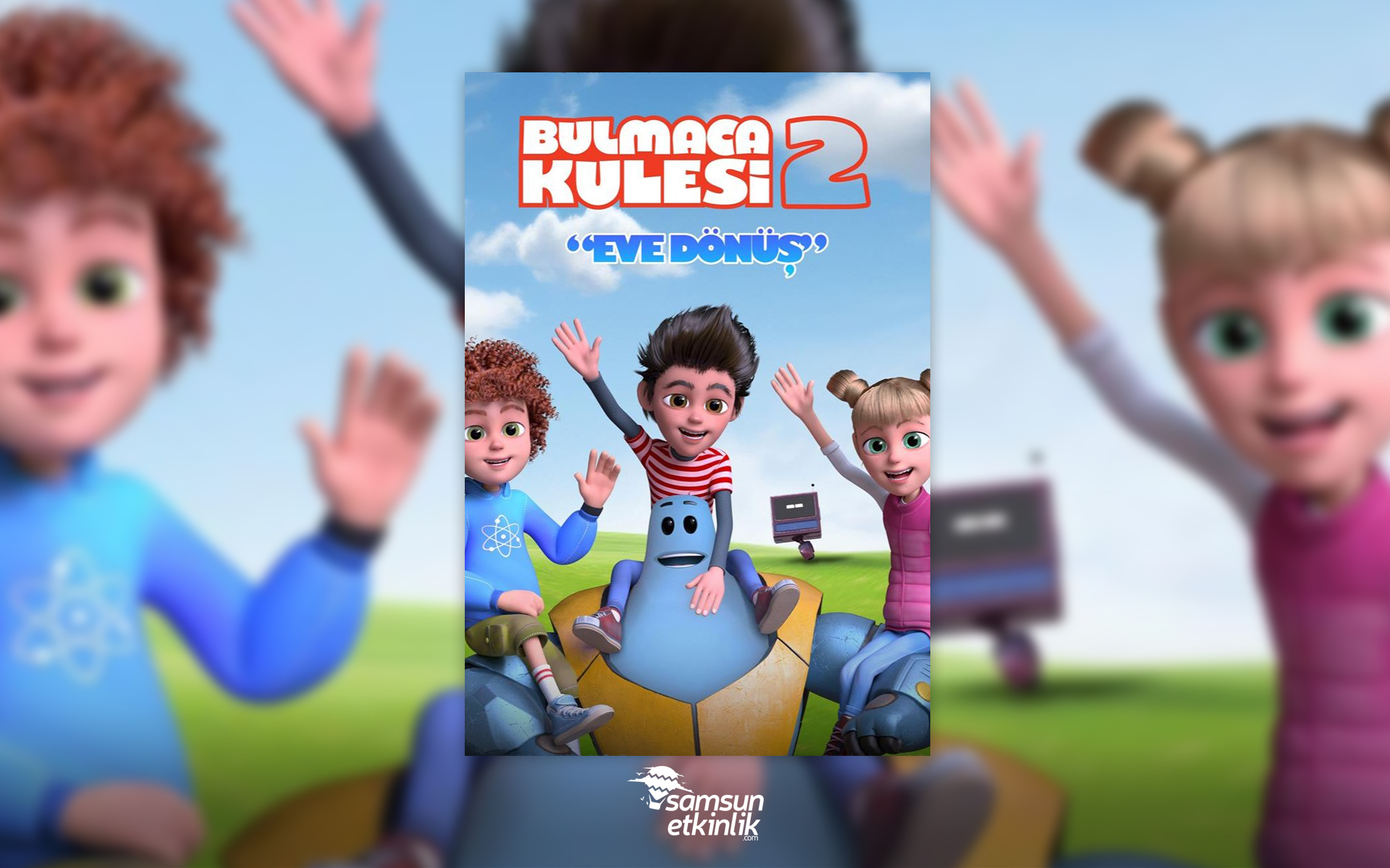 Bulmaca Kulesi 2: Eve Dönüş