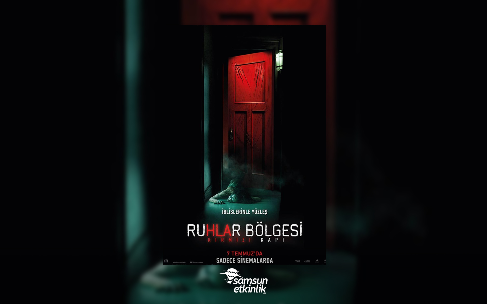 Ruhlar Bölgesi: Kırmızı Kapı