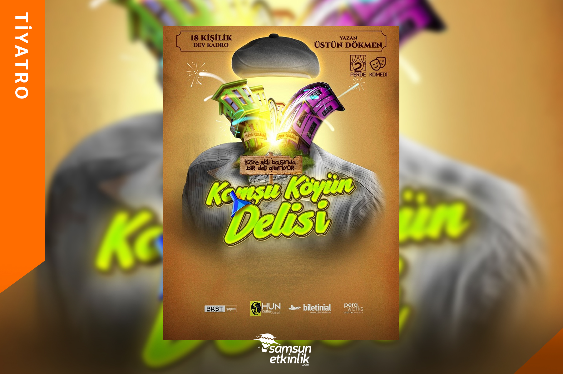 Komşu Köyün Delisi