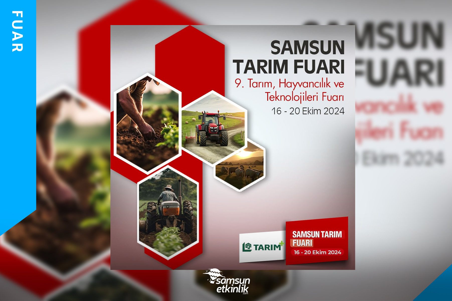 2024 Samsun Tarım Fuarı