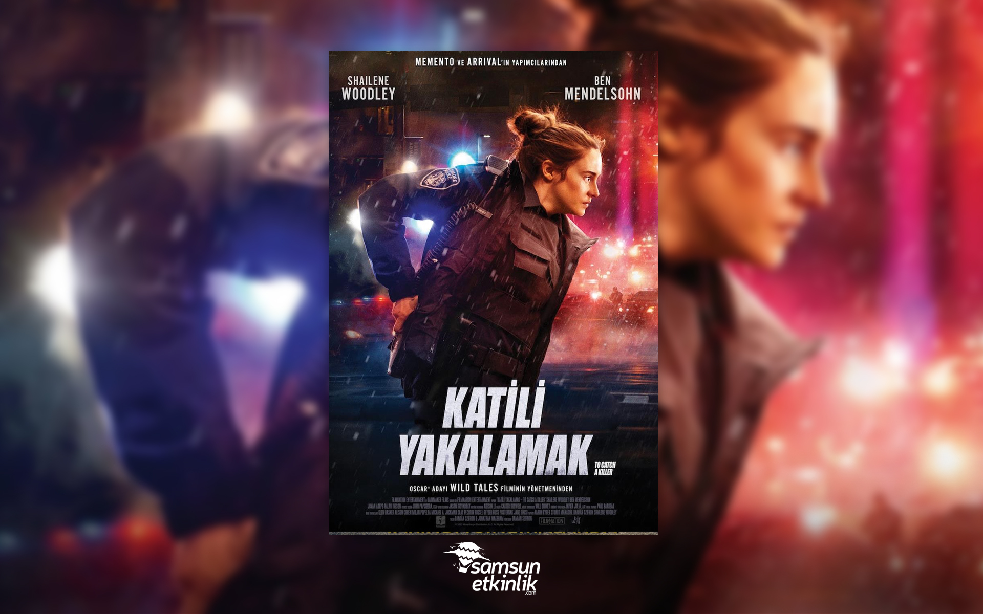 Katili Yakalamak