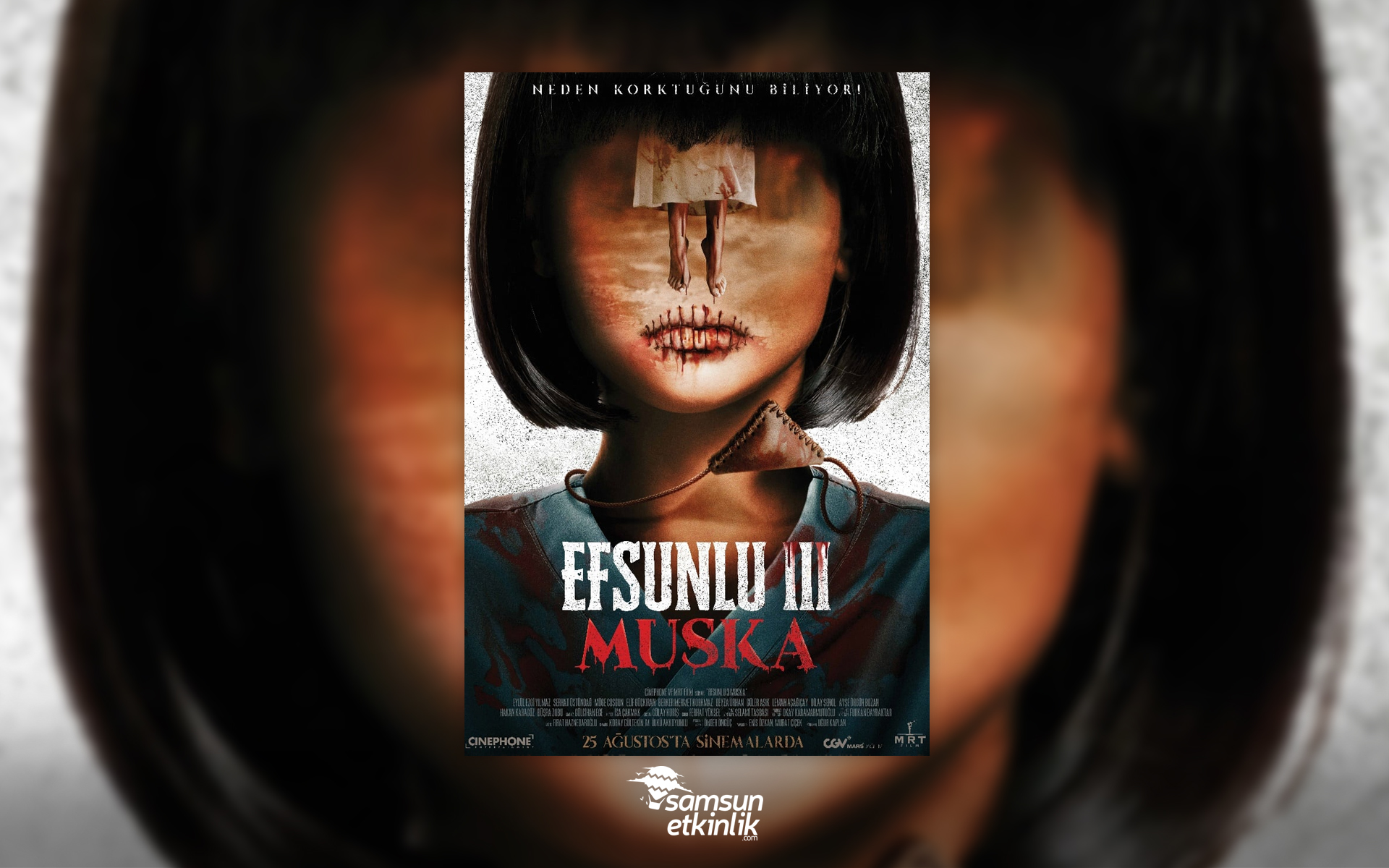 Efsunlu 3: Muska