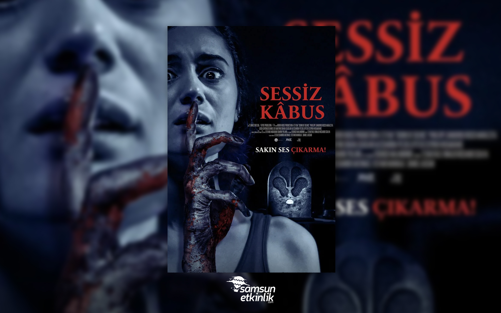 Sessiz Kabus