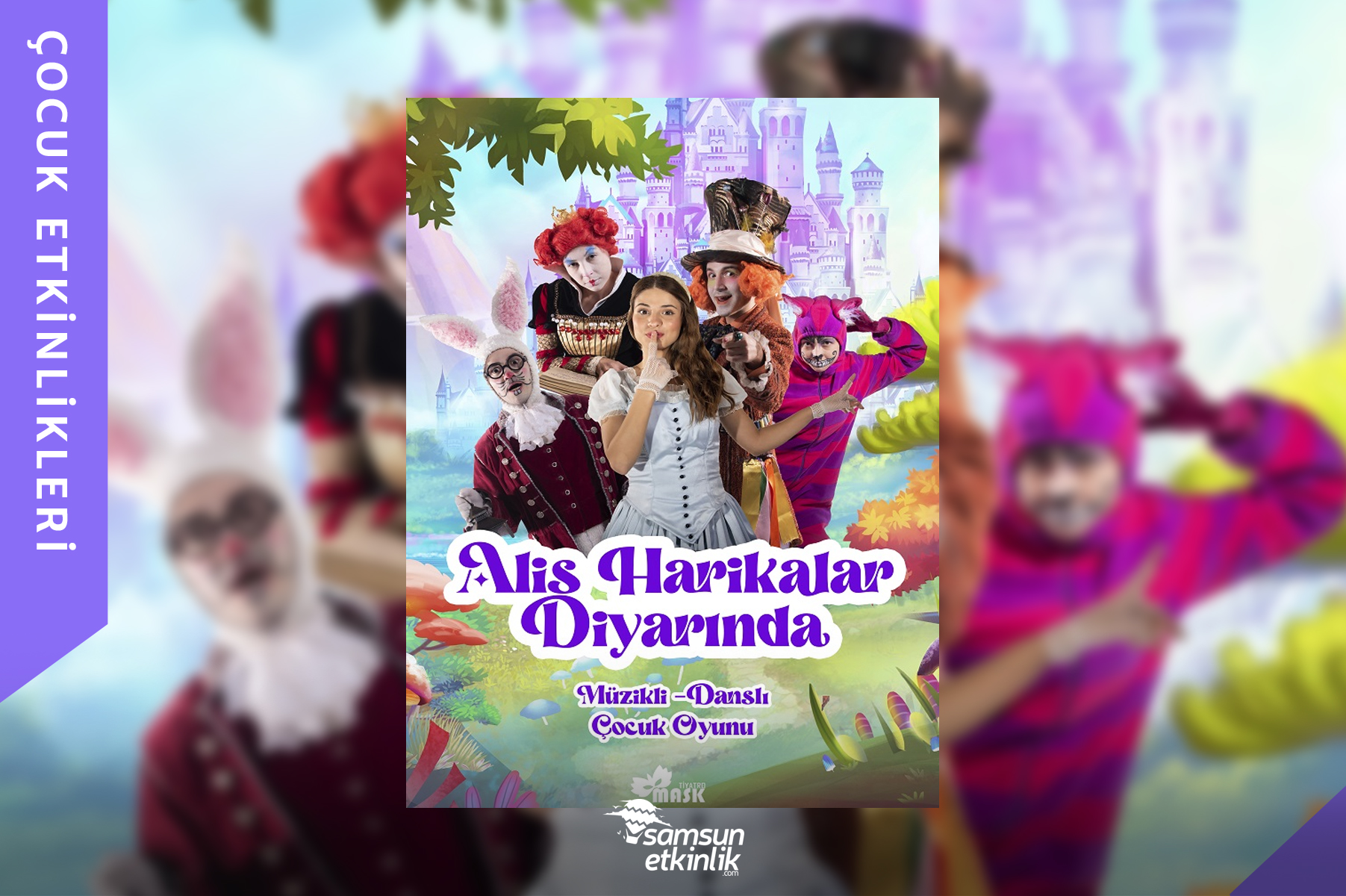 Alis Harikalar Diyarında