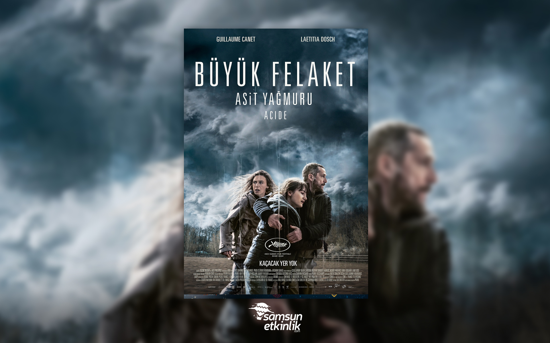Büyük Felaket: Asit Yağmuru