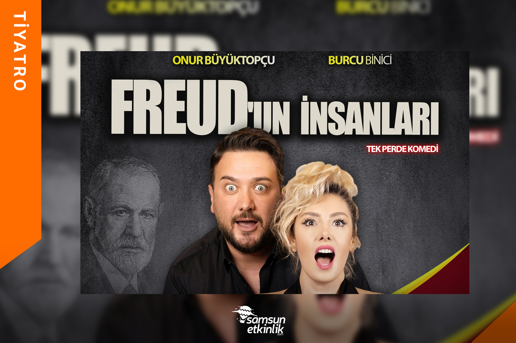 Freud'un İnsanları