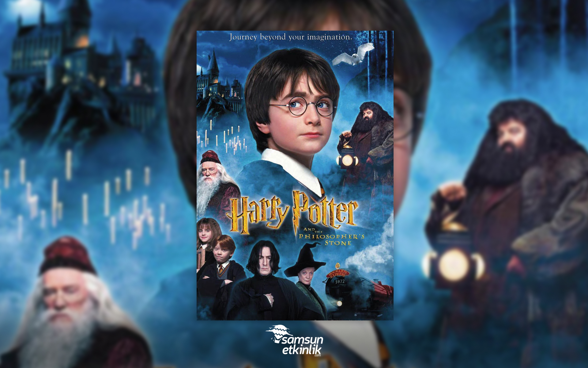 Harry Potter ve Felsefe Taşı