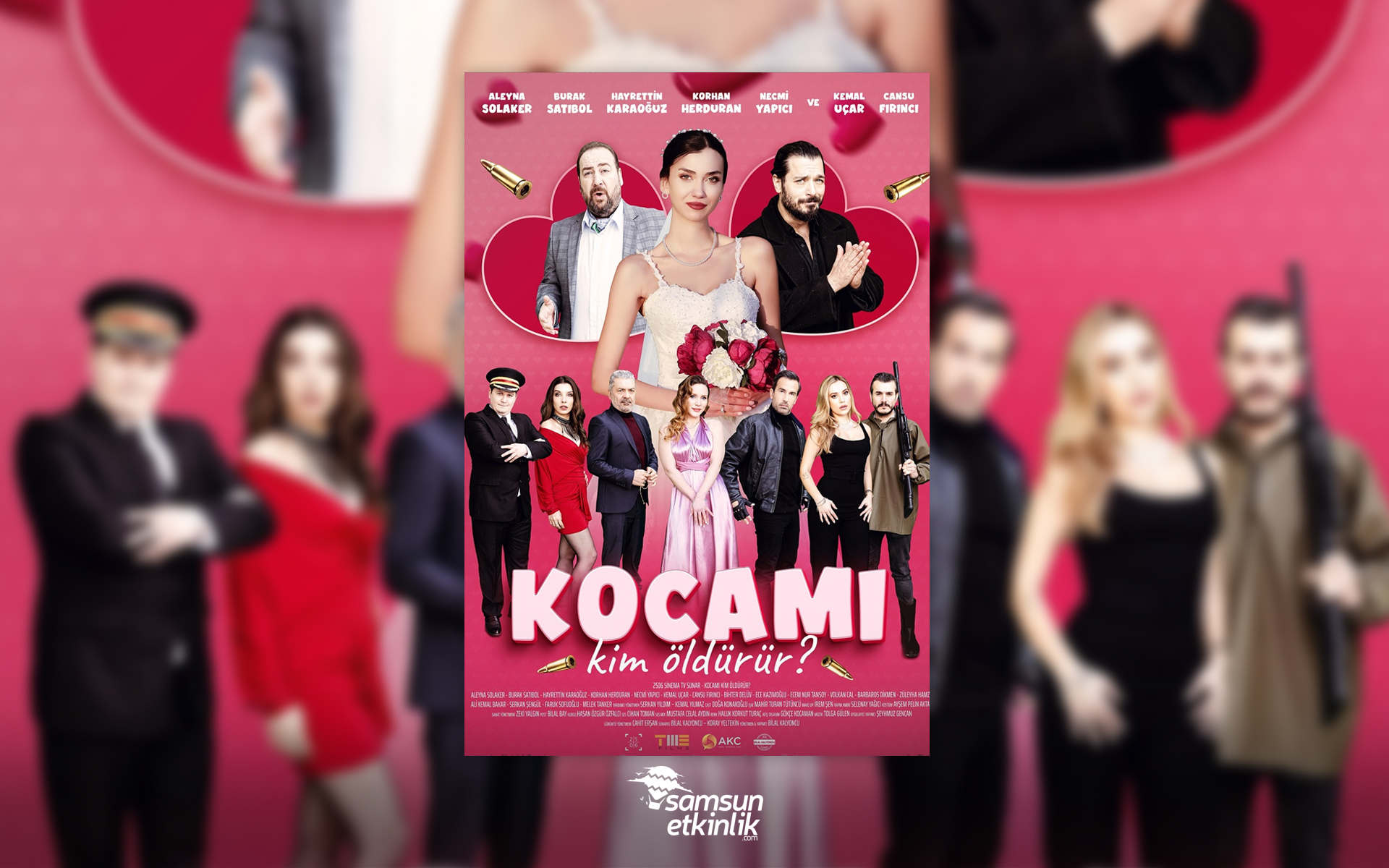 Kocamı Kim Öldürür