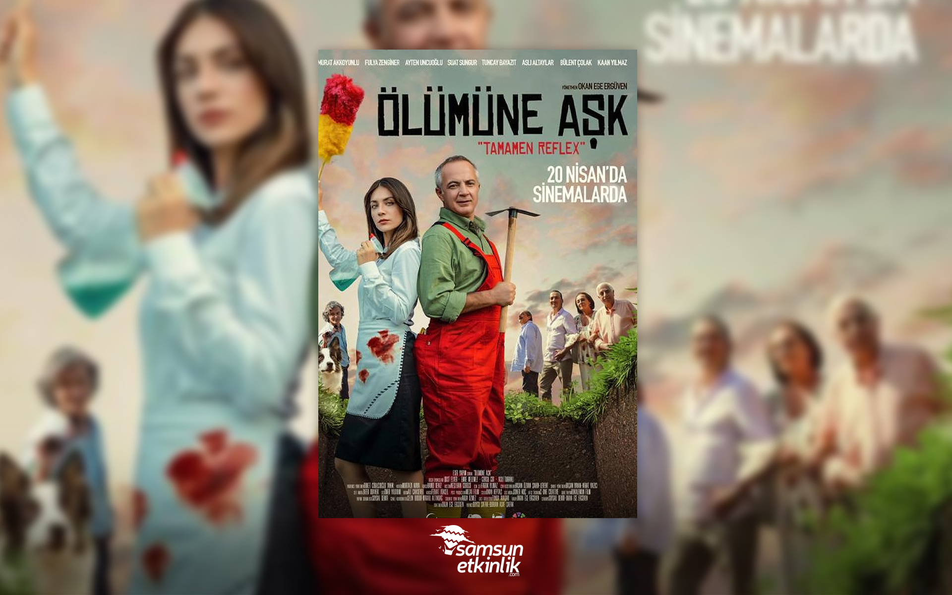 Ölümüne Aşk