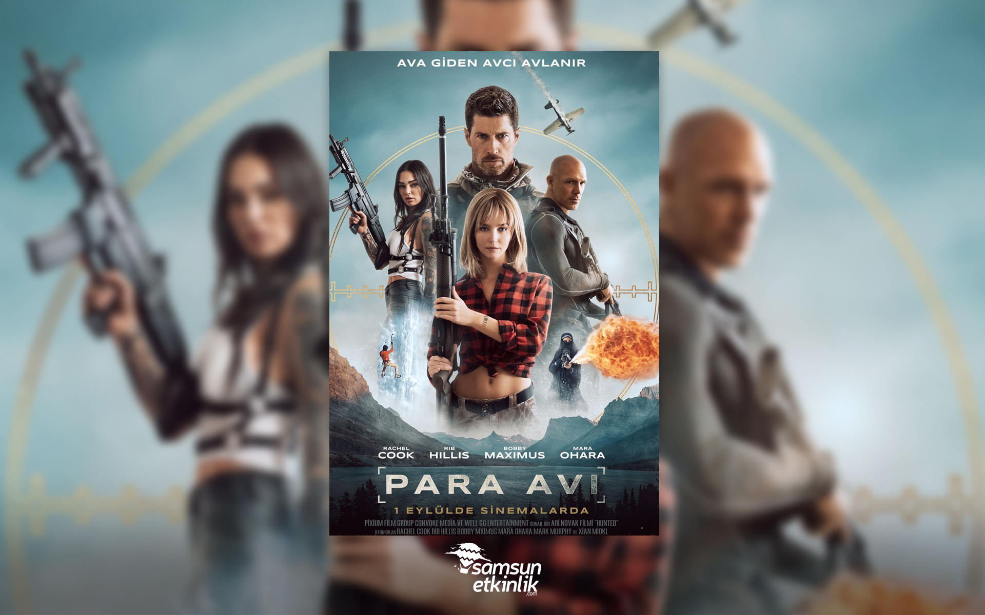 Para Avı