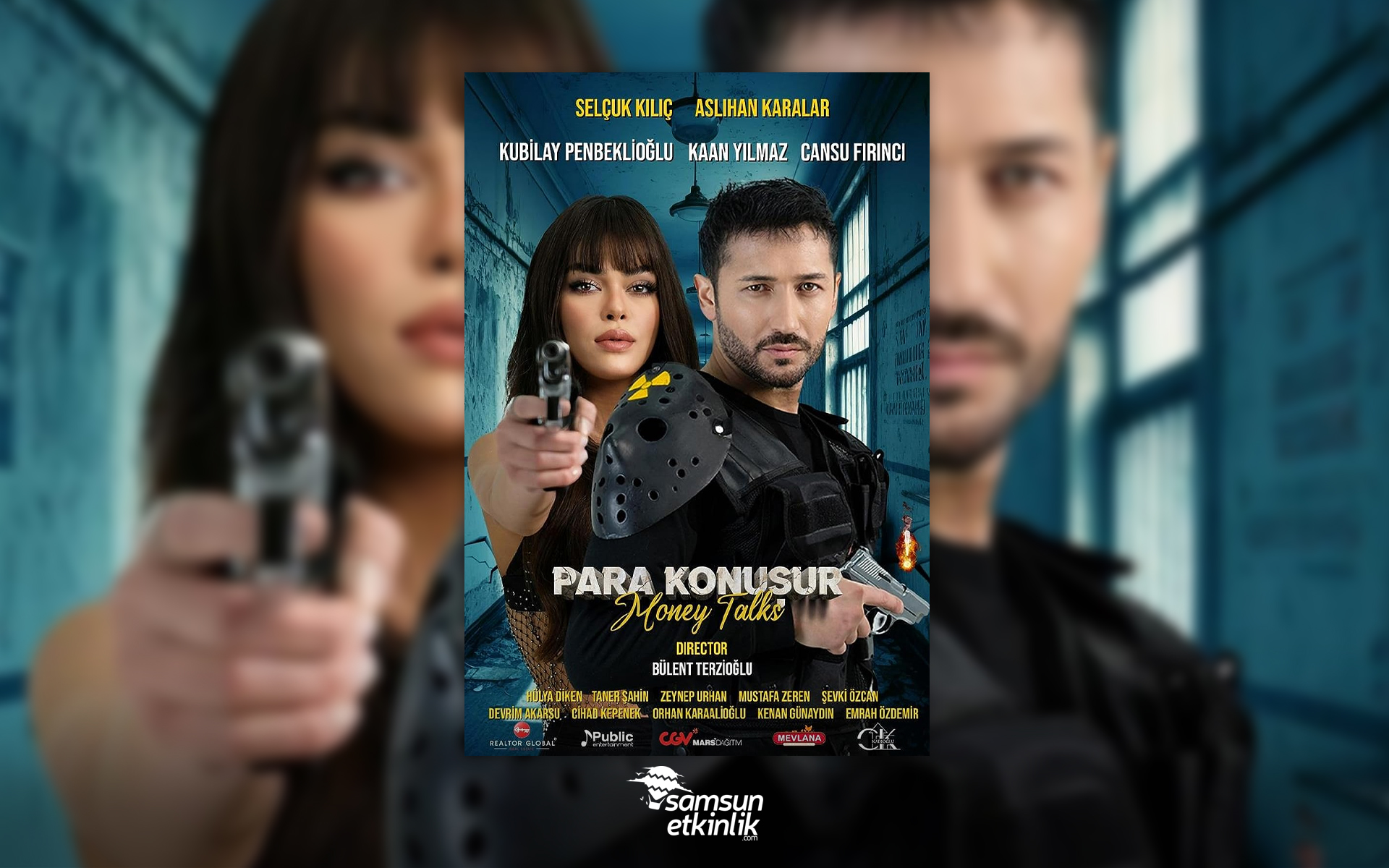 Para Konuşur