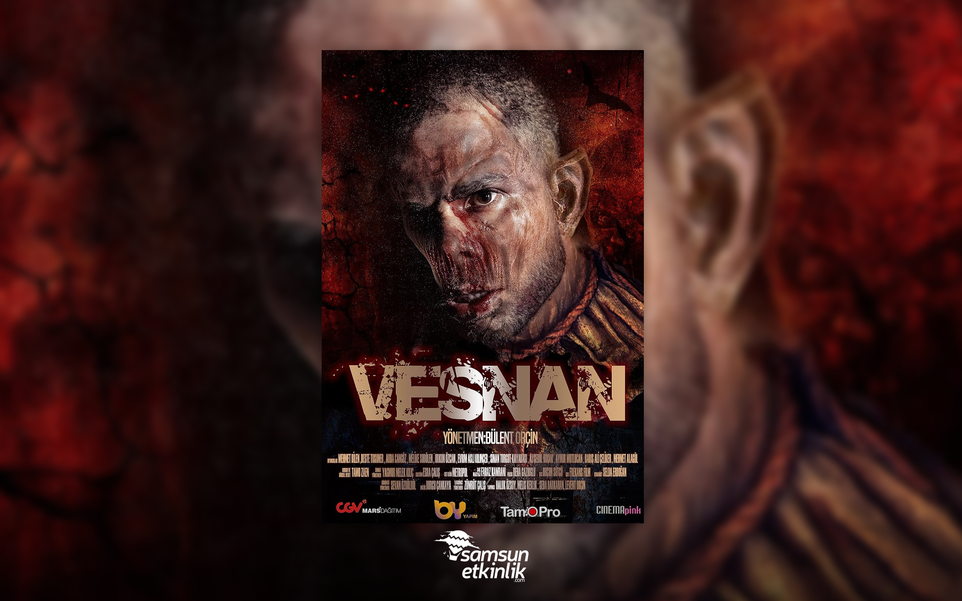 Vesnan