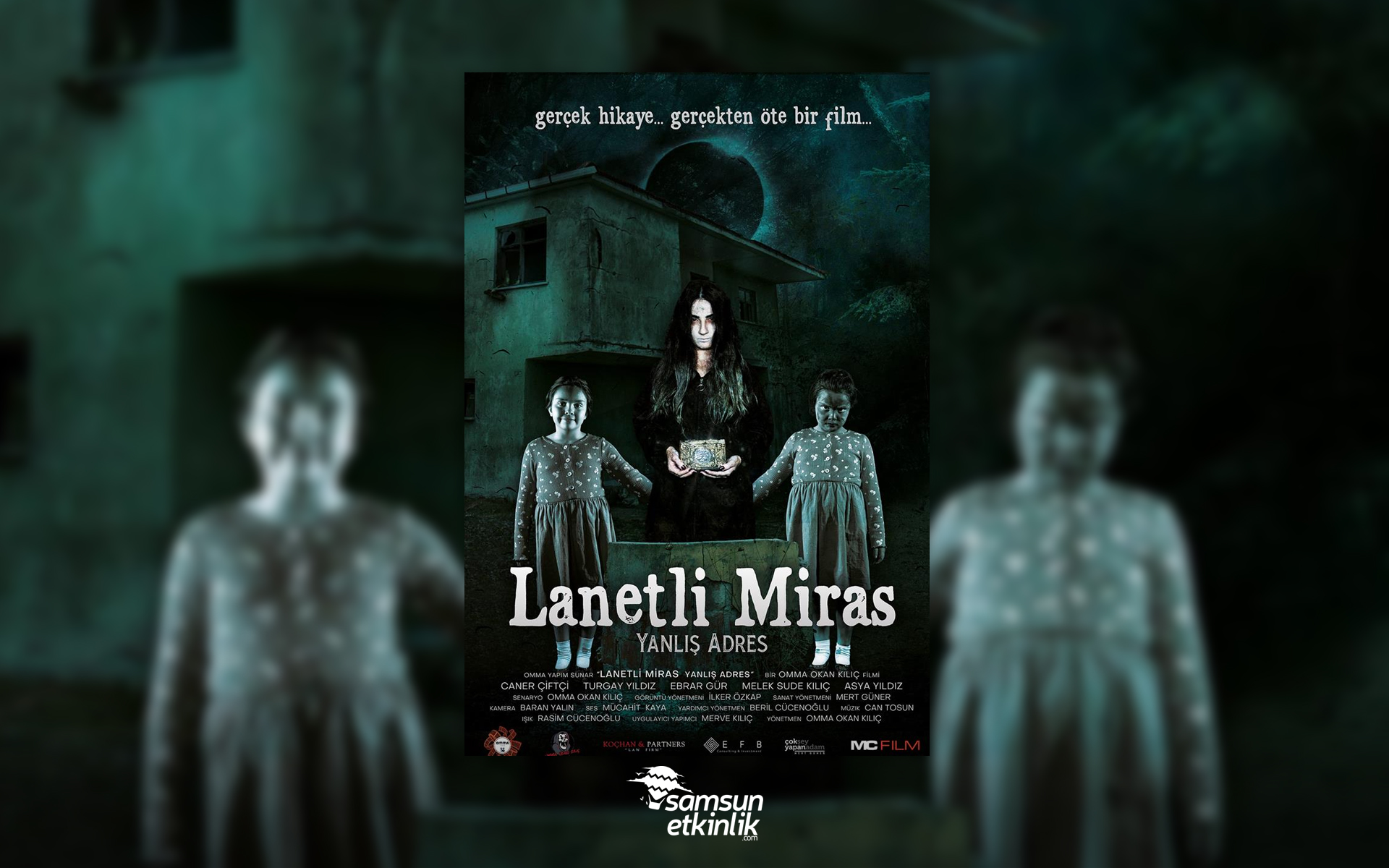 Lanetli Miras: Yanlış Adres