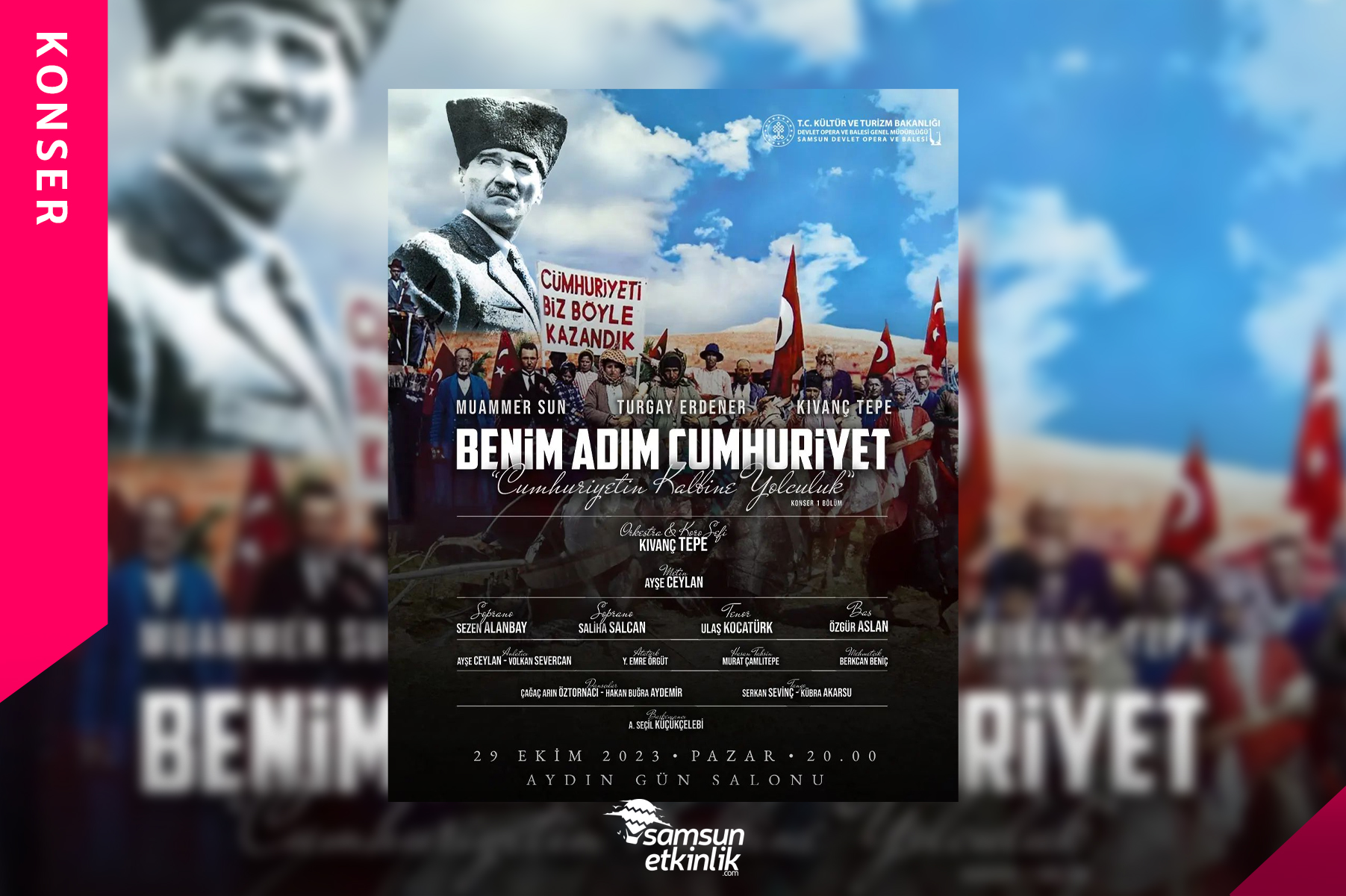 Benim Adım Cumhuriyet