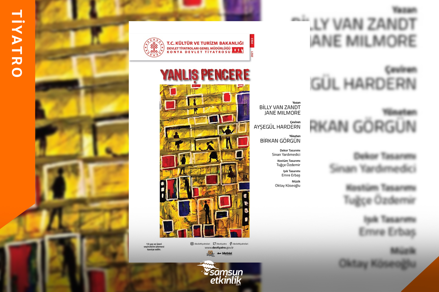 Yanlış Pencere