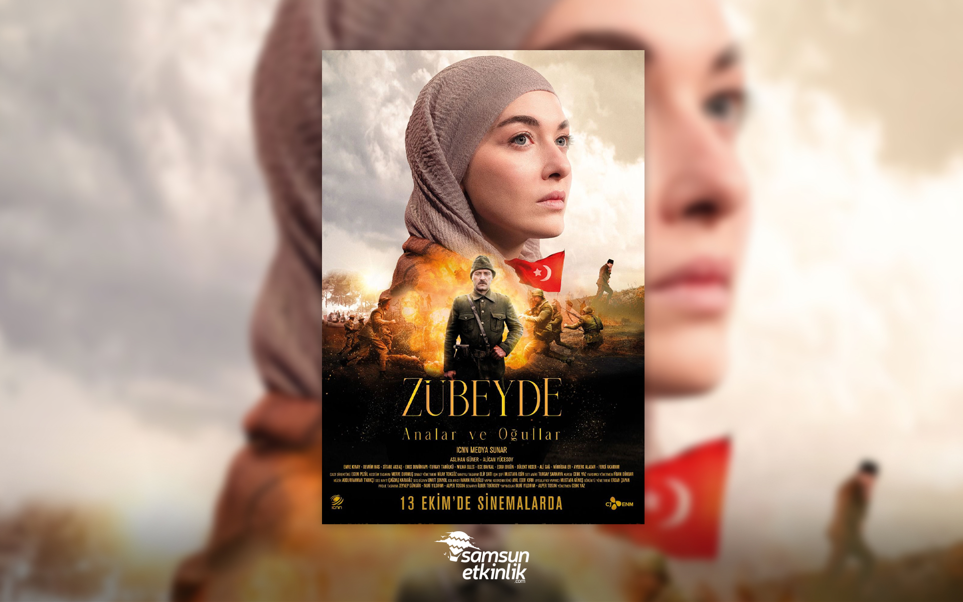 Zübeyde, Analar ve Oğullar