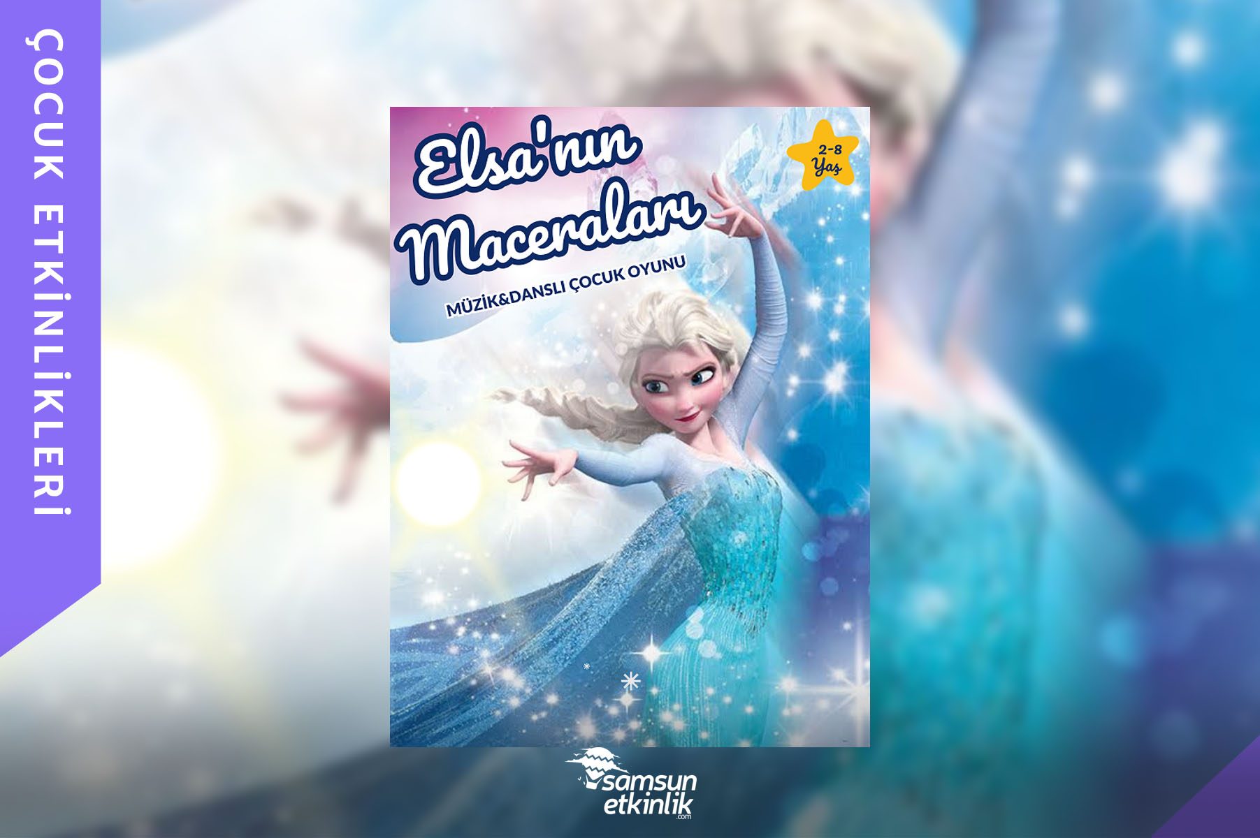 Elsa'nın Maceraları