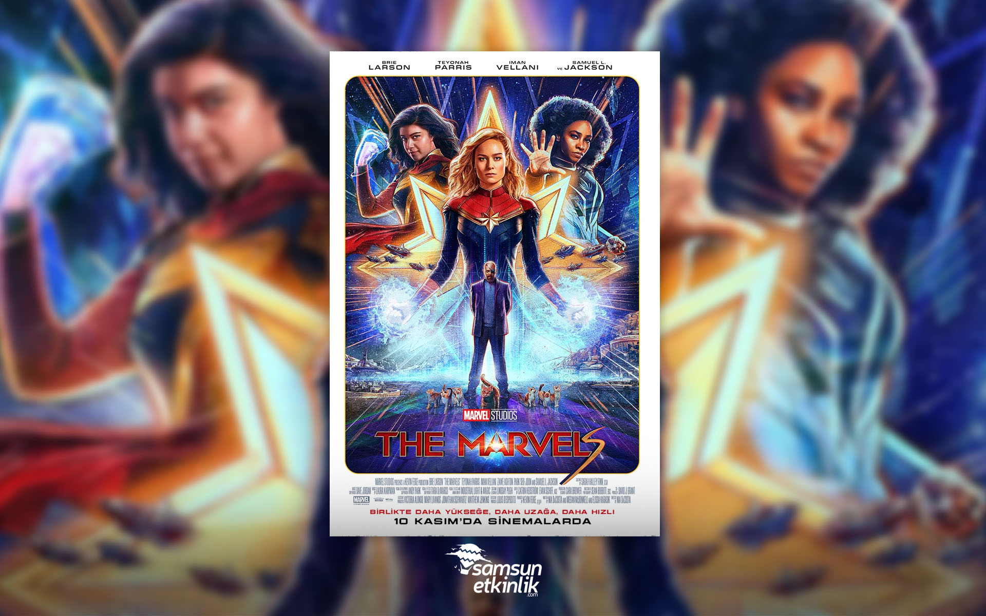 The Marvels
