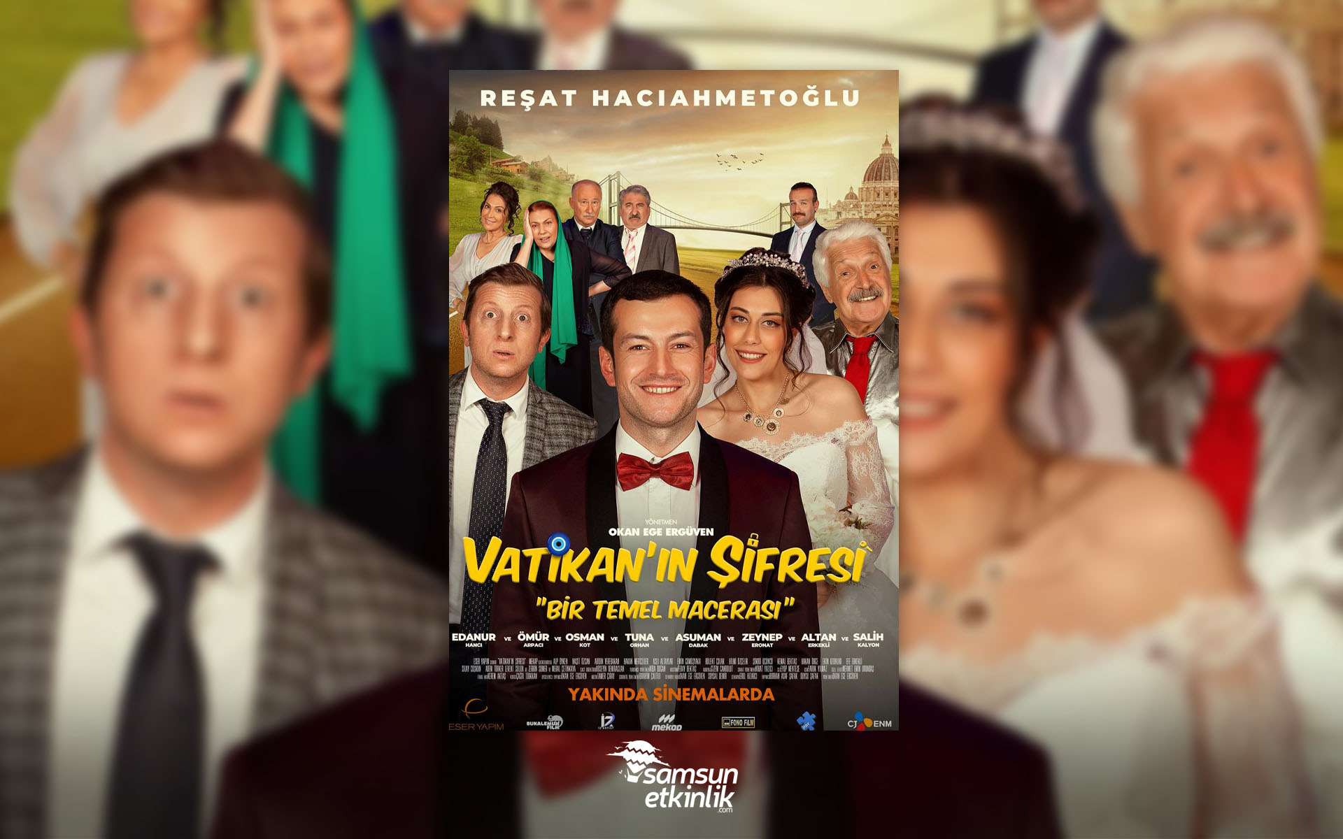 Vatikan’ın Şifresi: Bir Temel Macerası