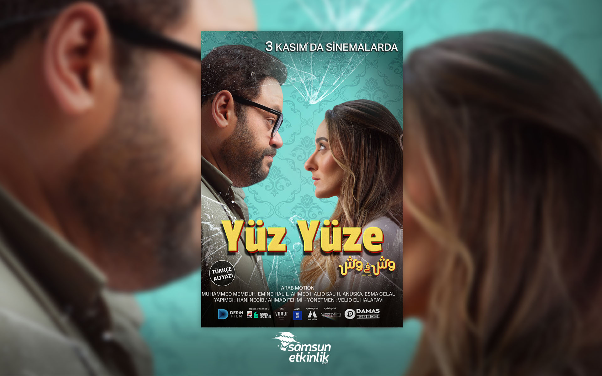 Yüz Yüze