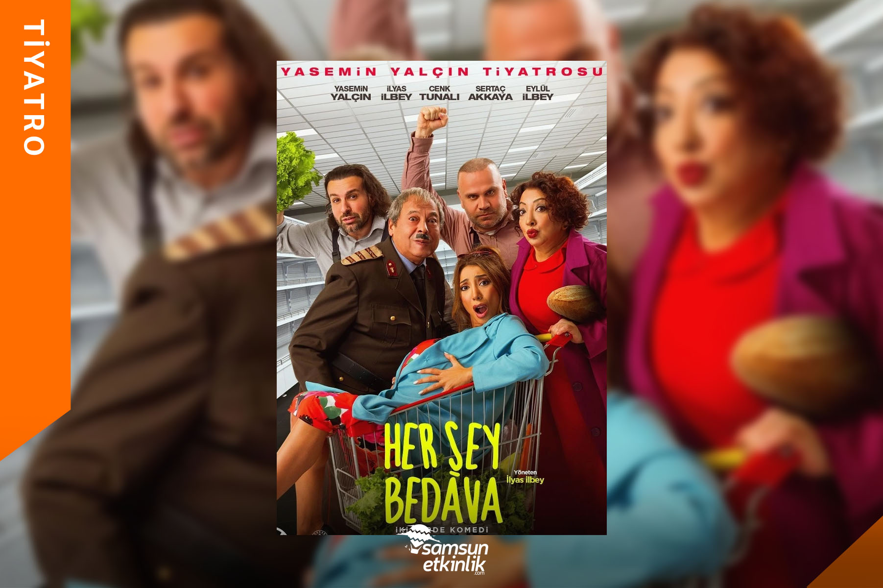 Her Şey Bedava Oyunu