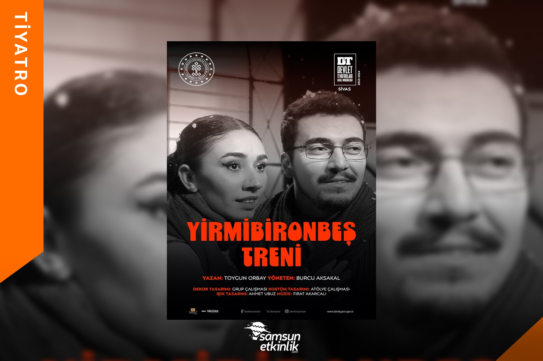 Yirmibironbeş Treni