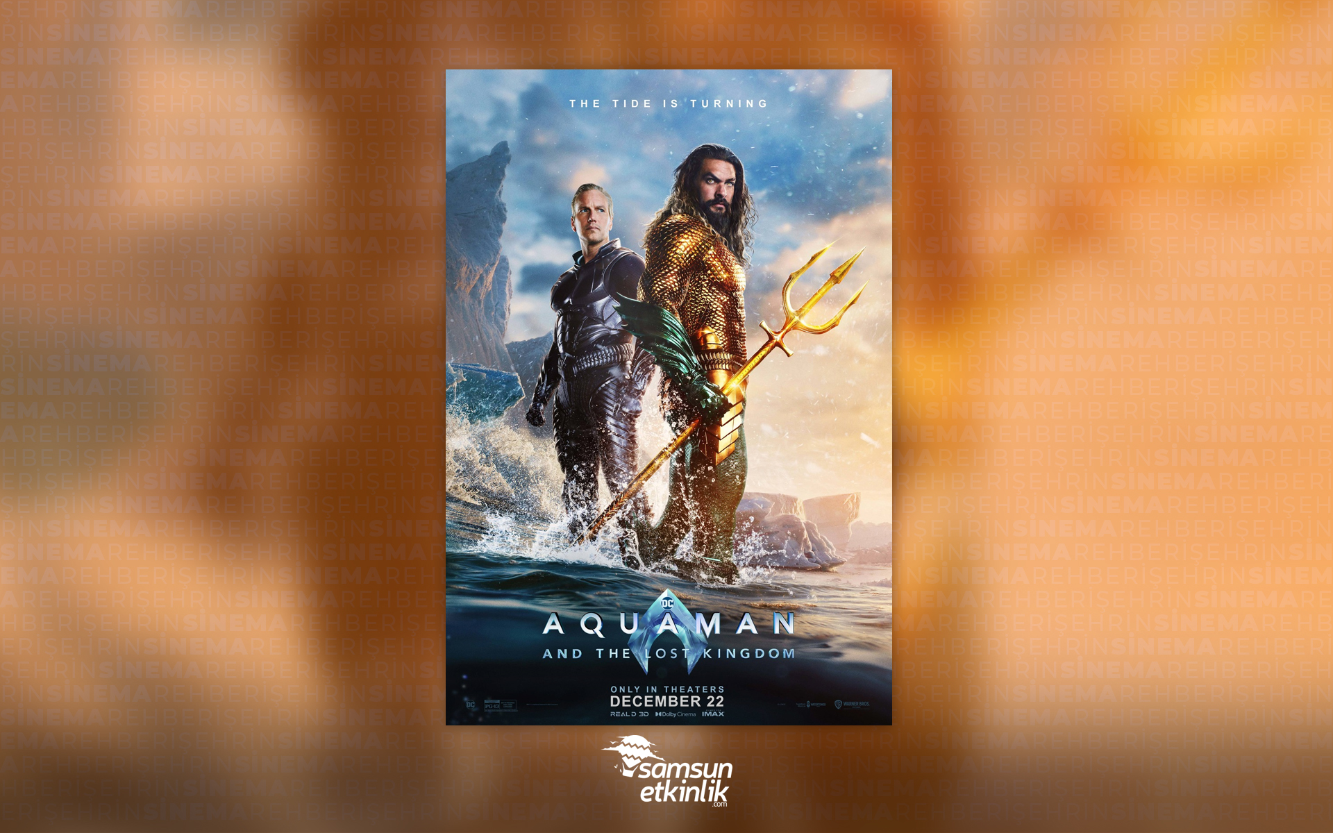 Aquaman ve Kayıp Krallık