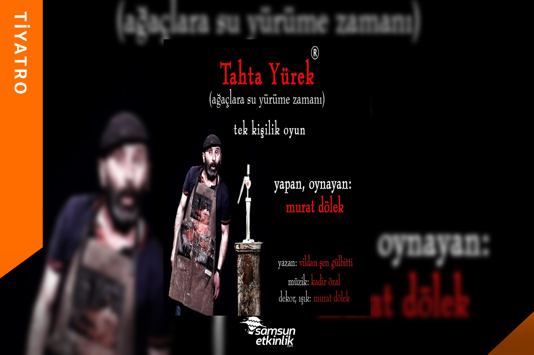 Tahta Yürek