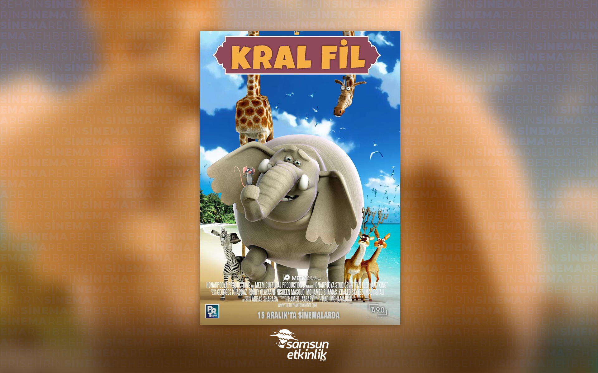 Kral Fil