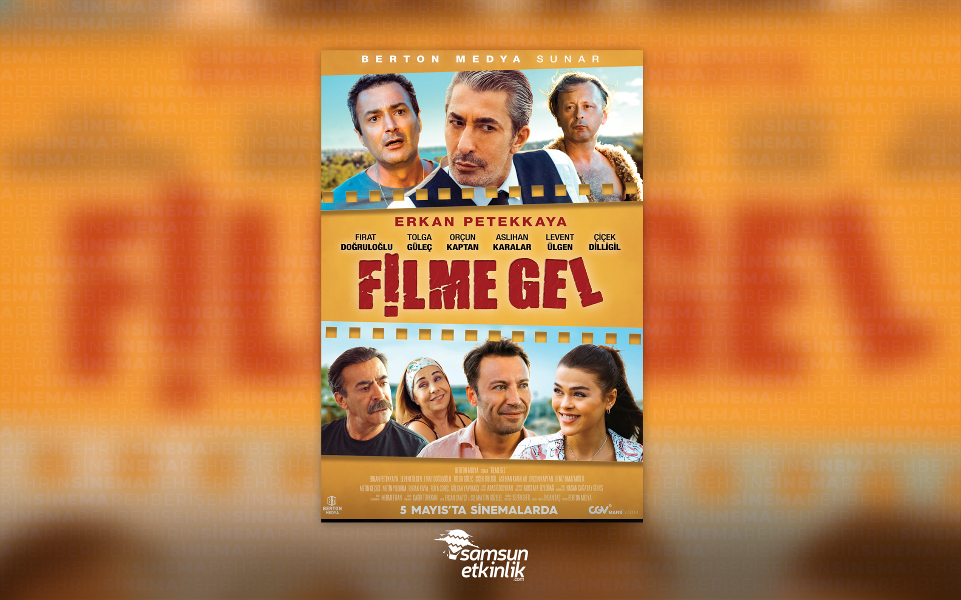 Filme Gel