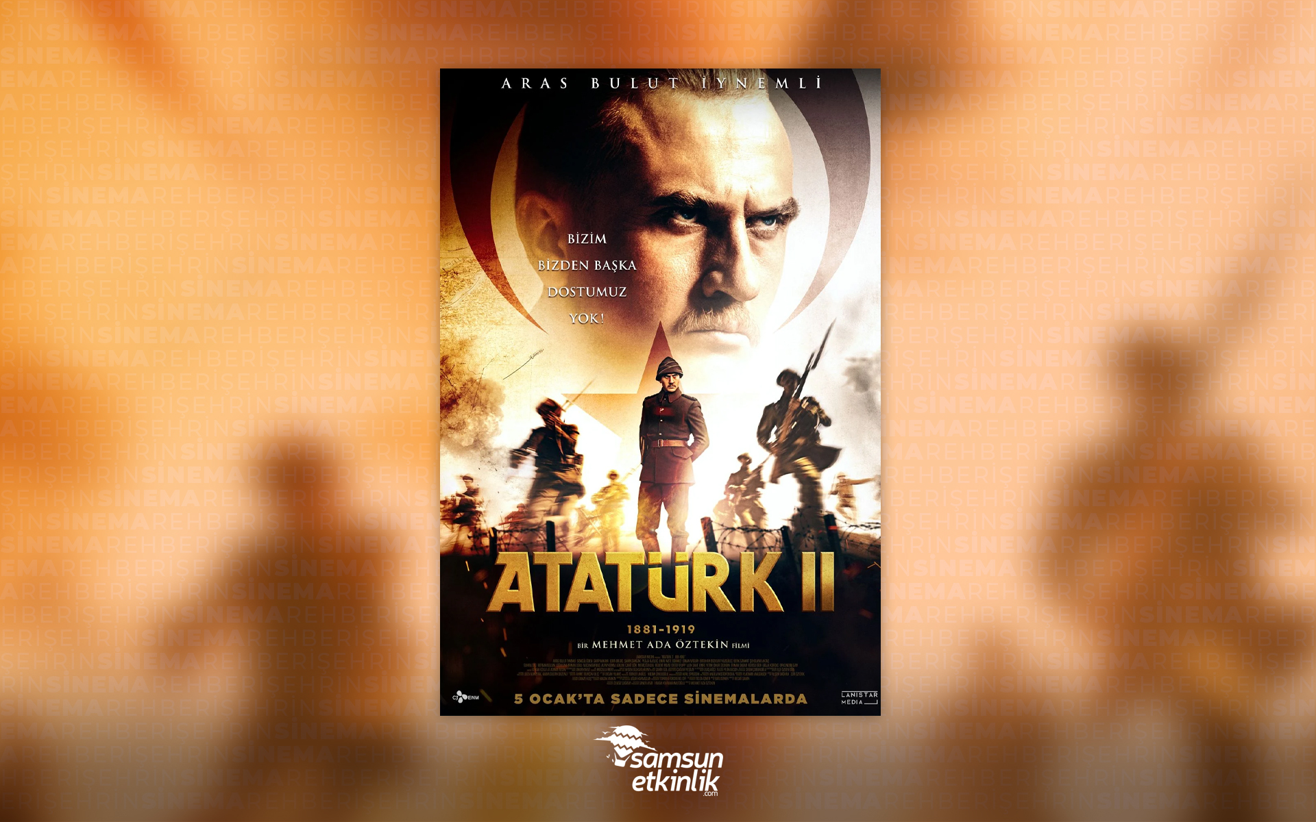Atatürk 1881 – 1919 2. Film