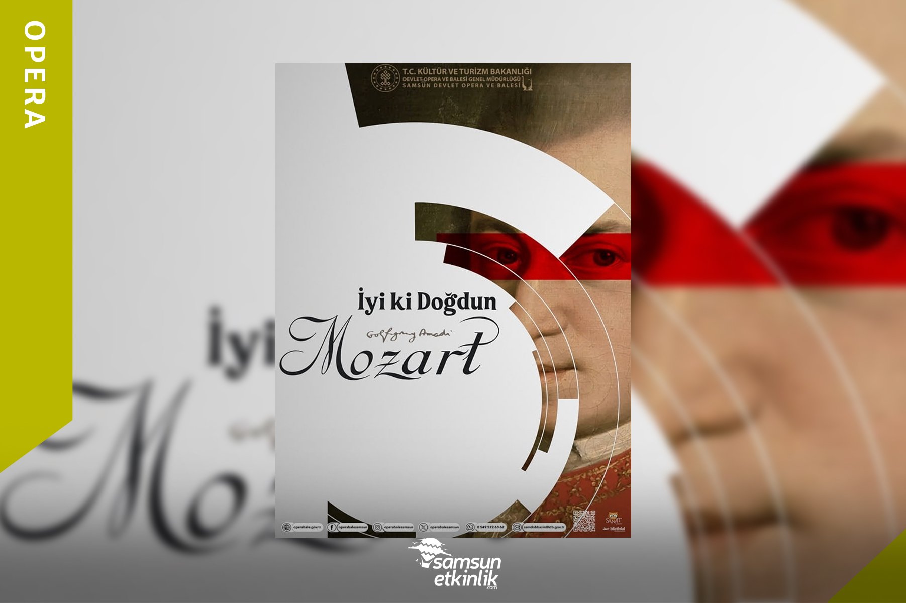 İyi Ki Doğdun Mozart