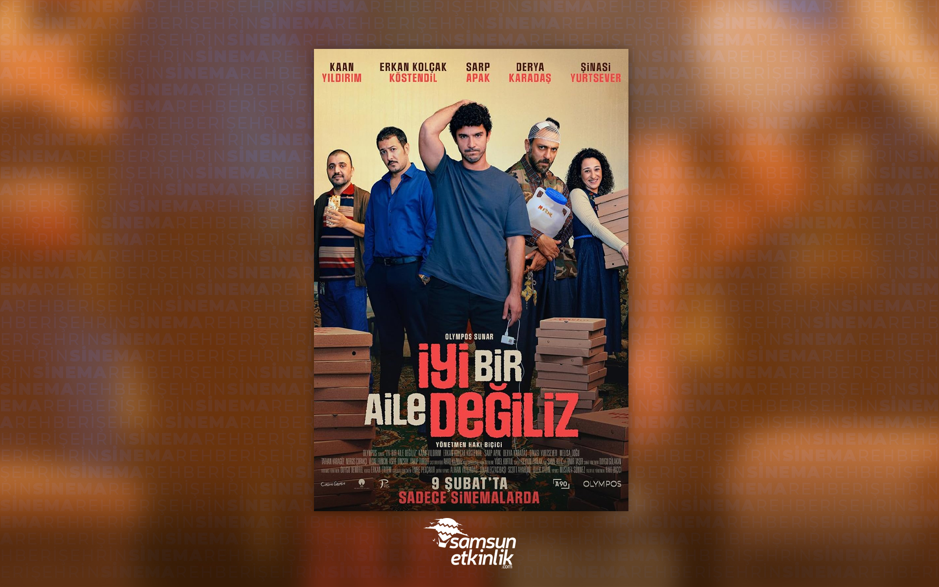İyi Bir Aile Değiliz