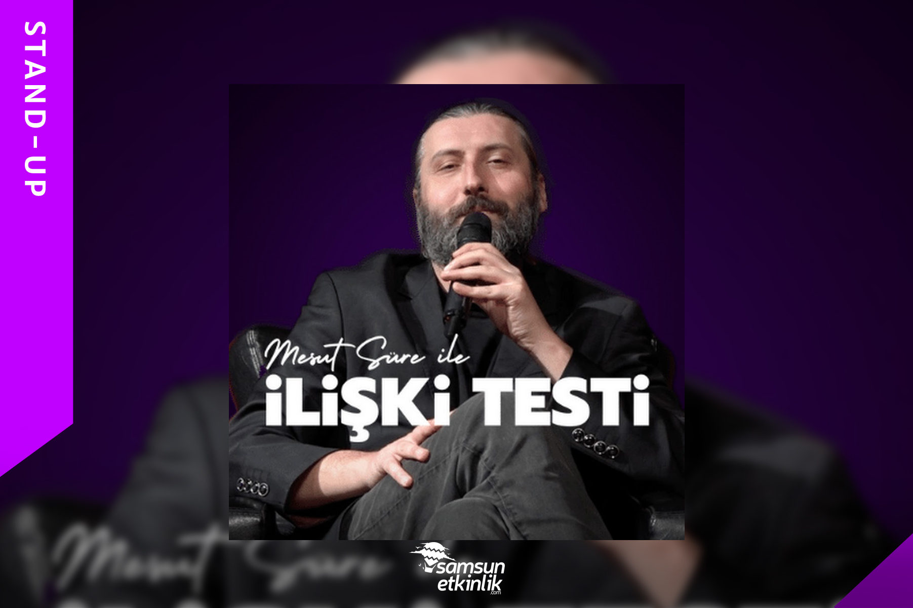 Mesut Süre ile İlişki Testi