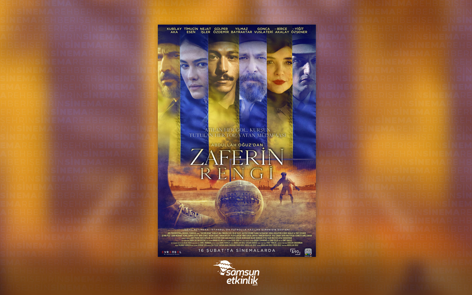 Zaferin Rengi