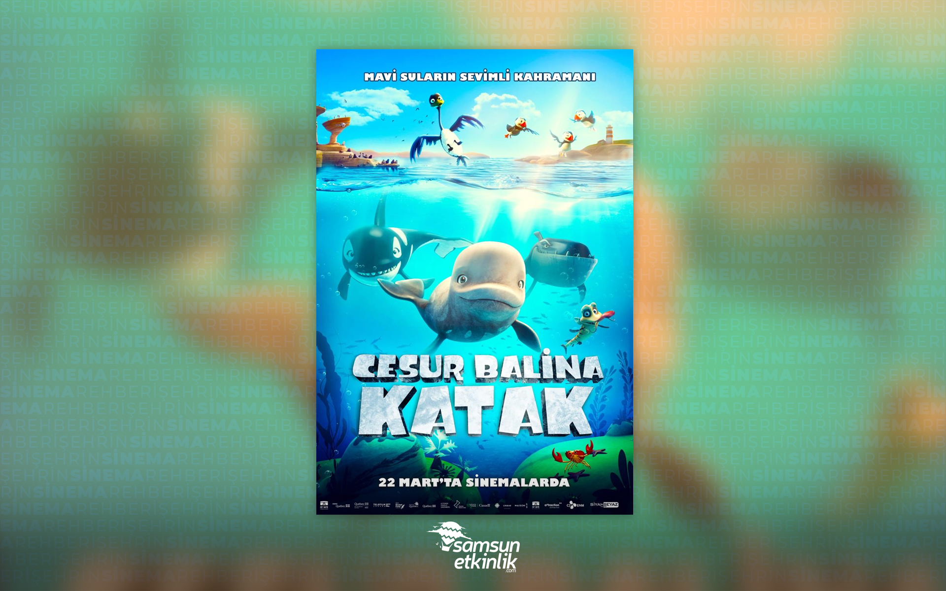 Cesur Balina Katak