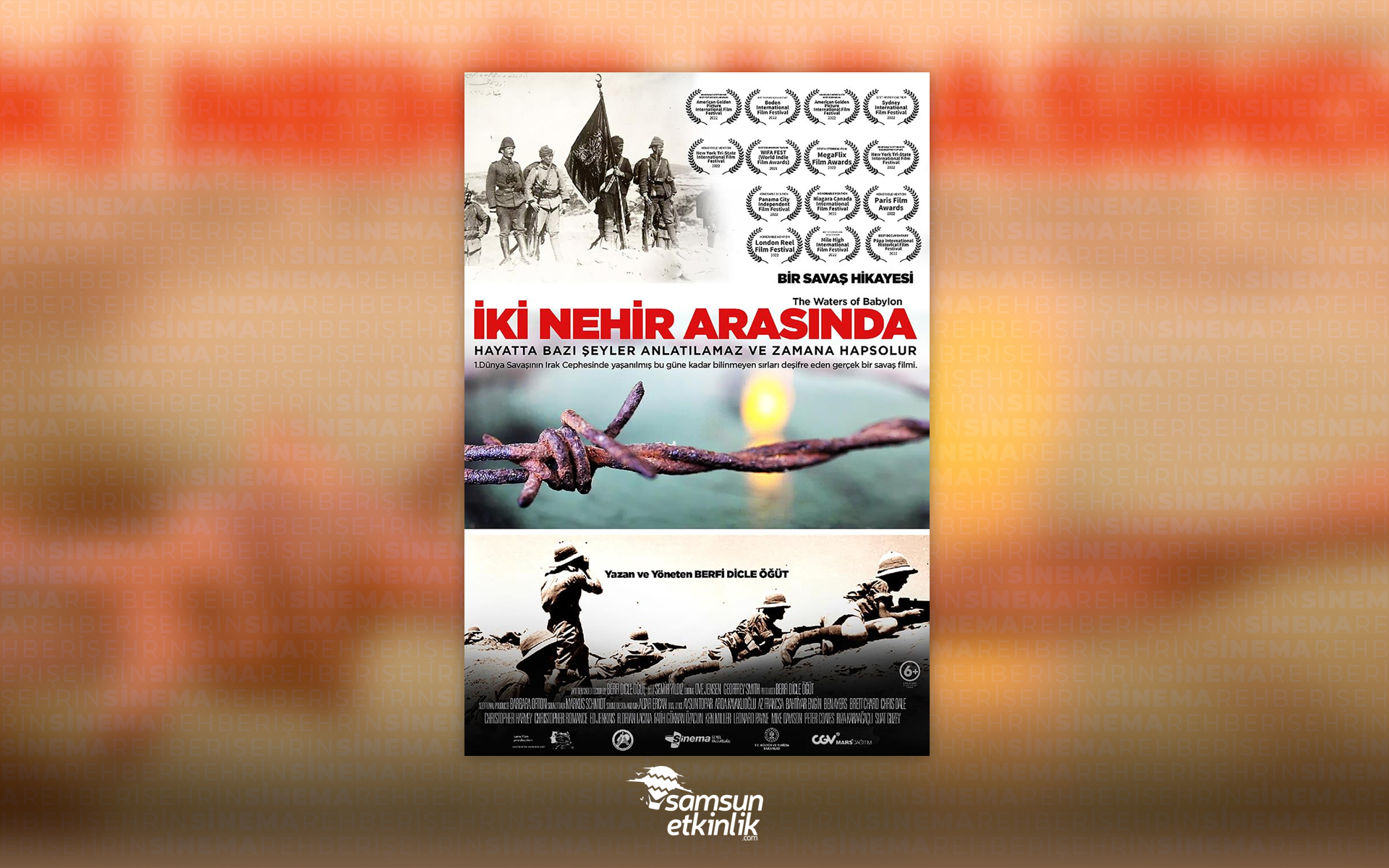 İki Nehir Arasında