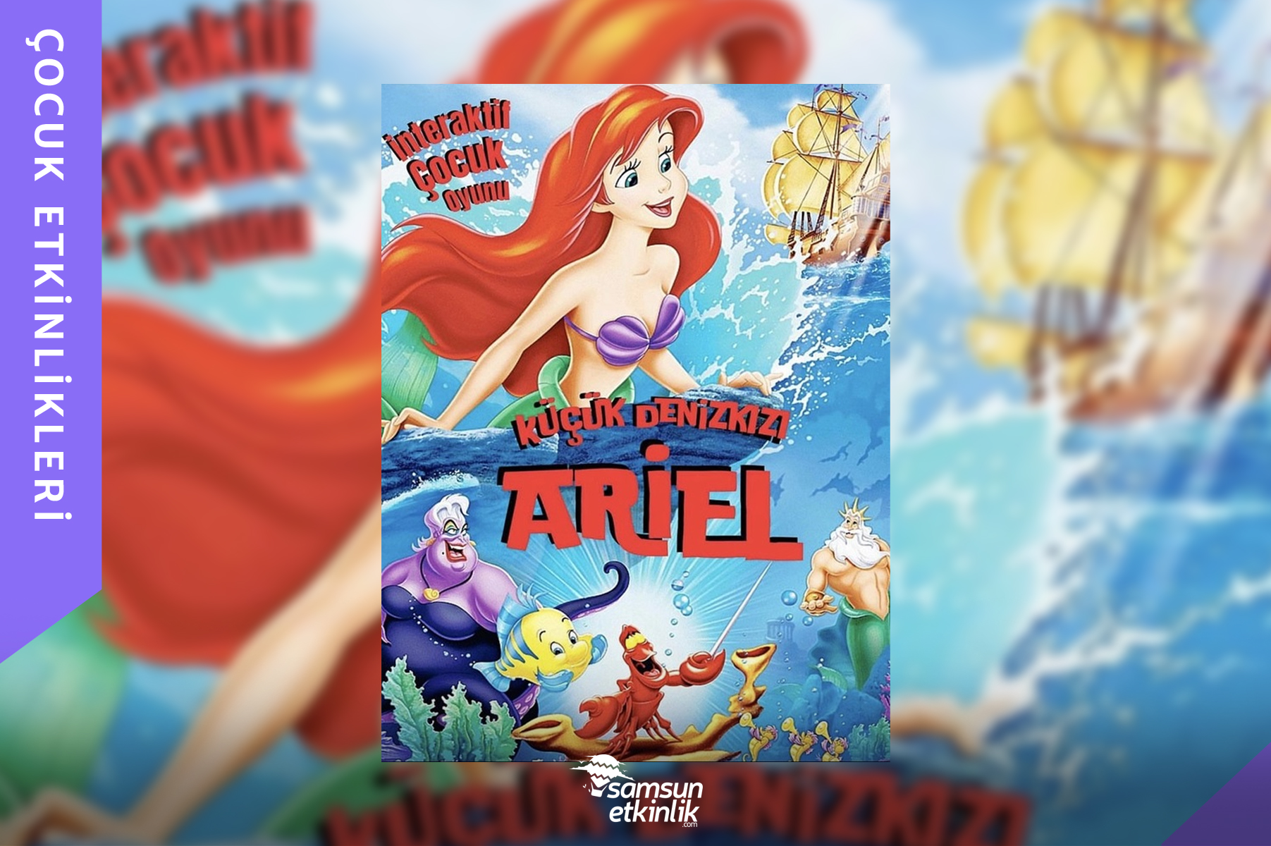 Küçük Denizkızı Ariel