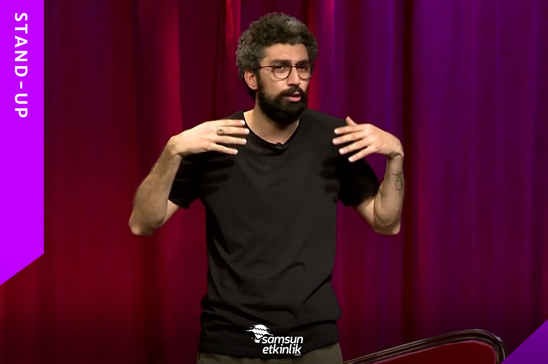 Onur Gökçek Stand-Up Gösterisi