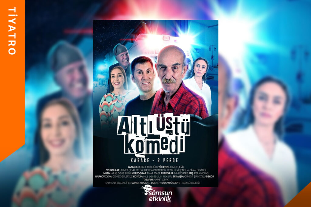 Altı Üstü Komedi