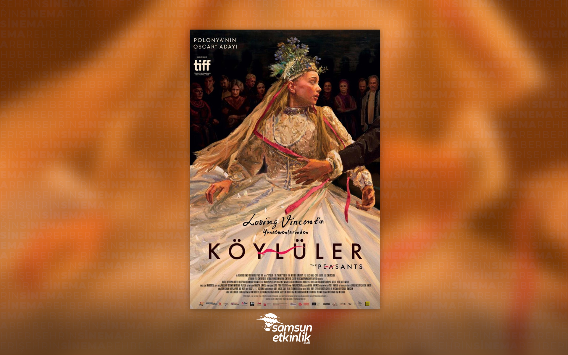 Köylüler