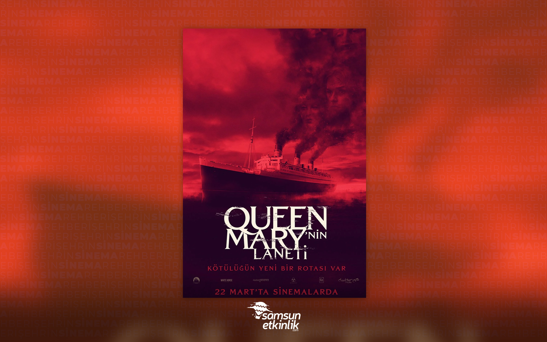 Queen Mary’nin Laneti