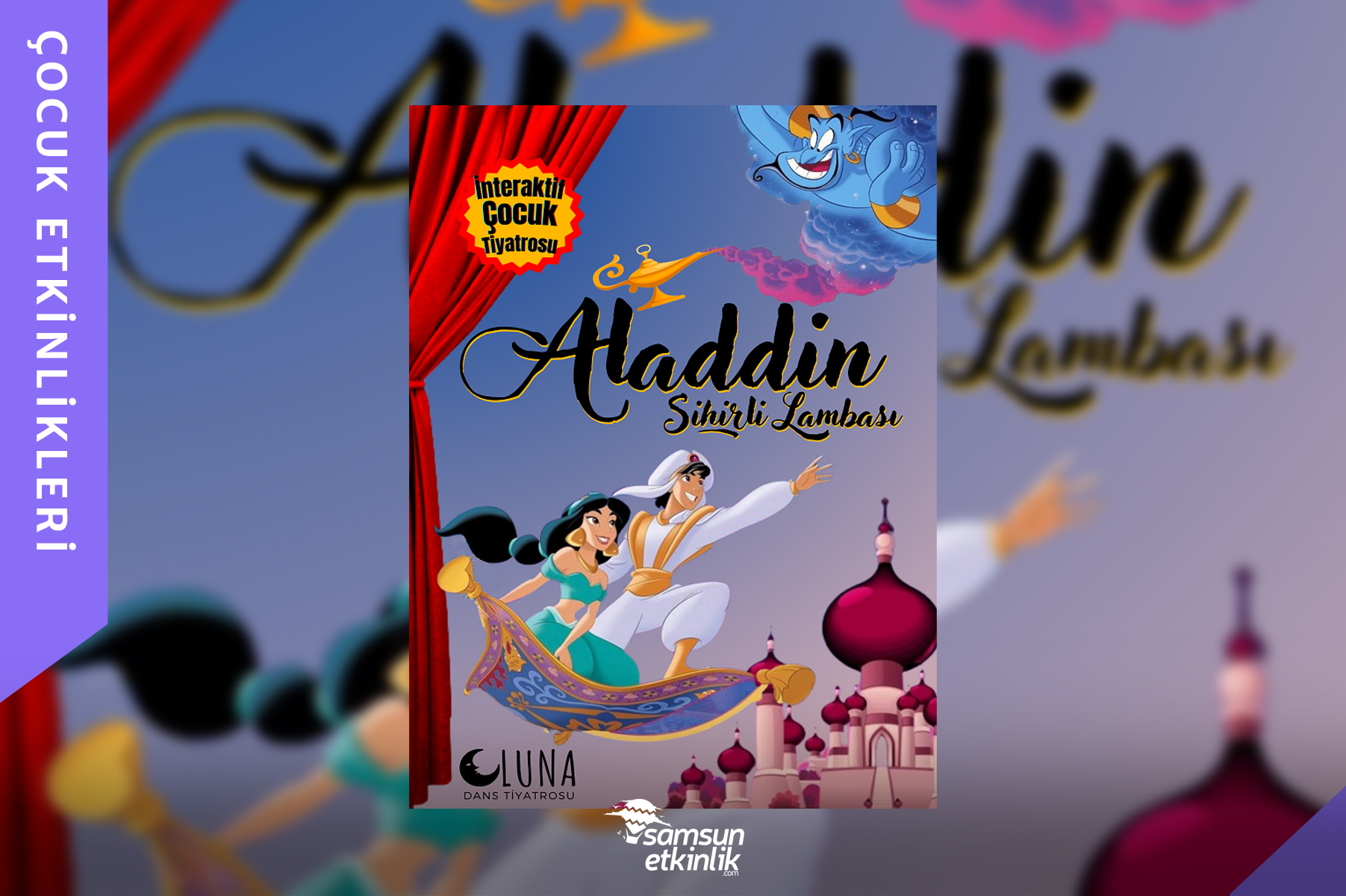 Aladdin'in Sihirli Lambası