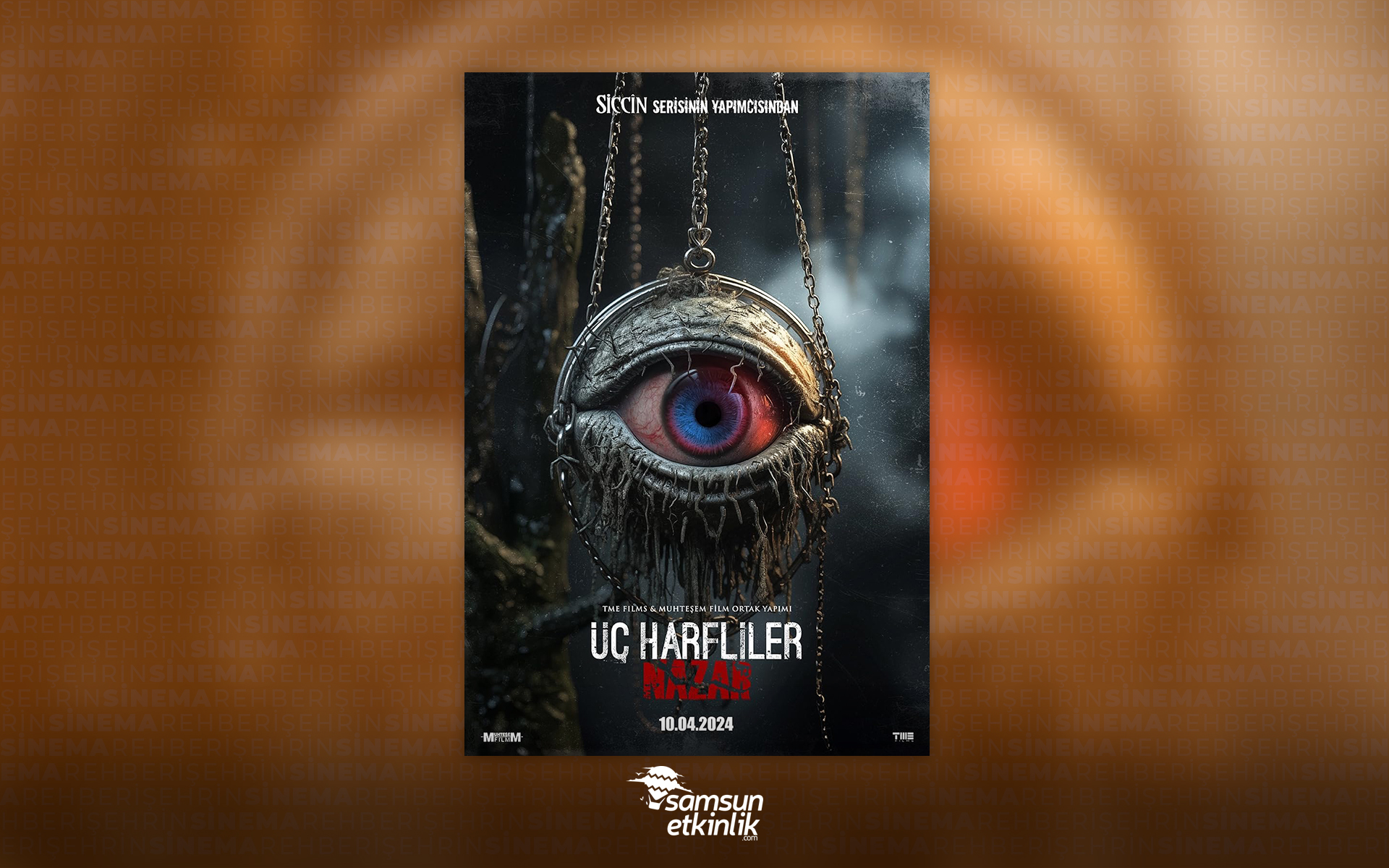 Üç Harfliler: Nazar