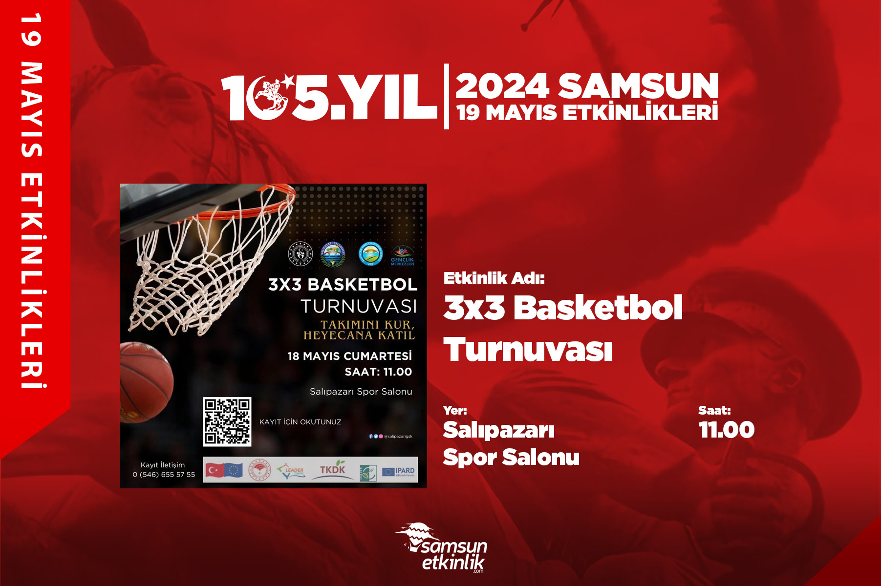 3x3 Basketbol Turnuvası