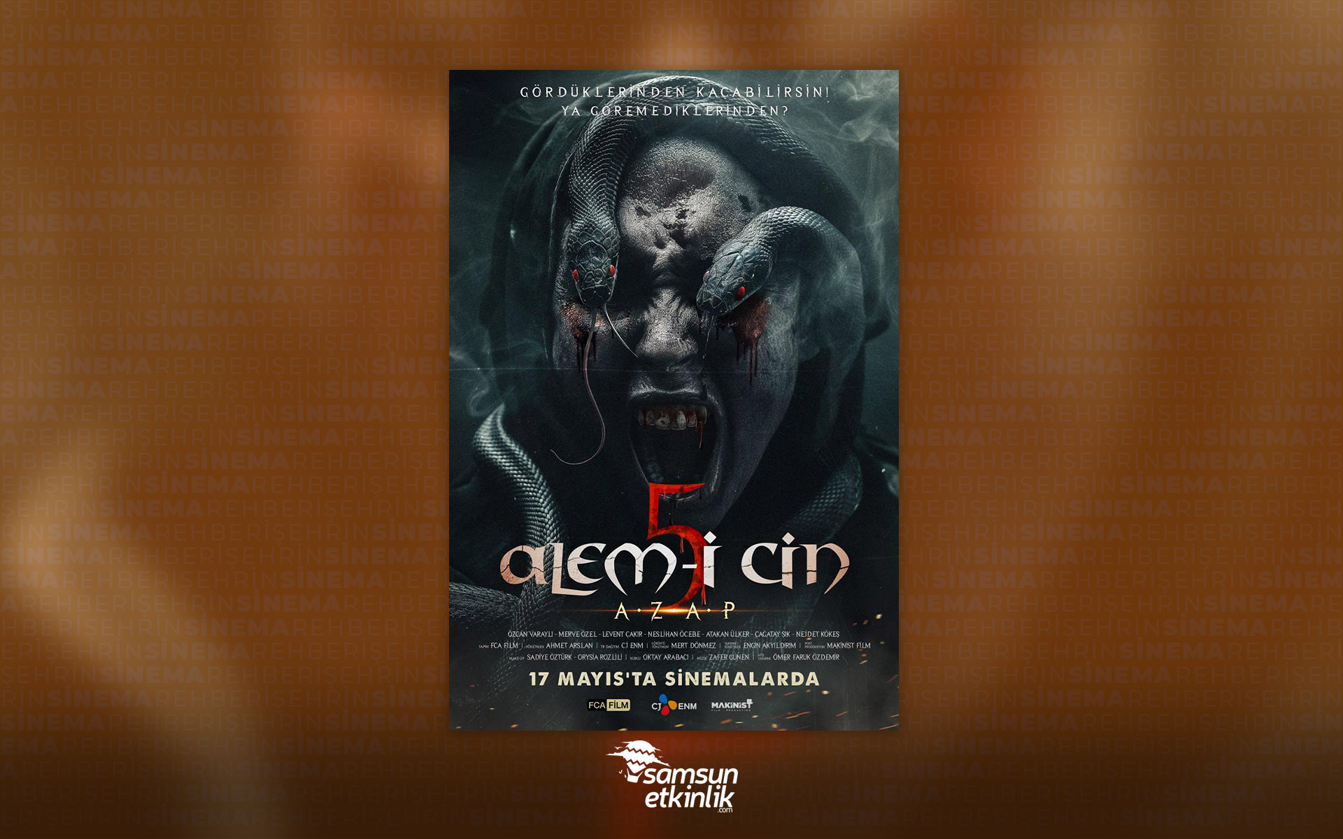 Alem-i Cin 5: Azap